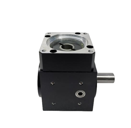 HT-S1单轴输出直角减速机